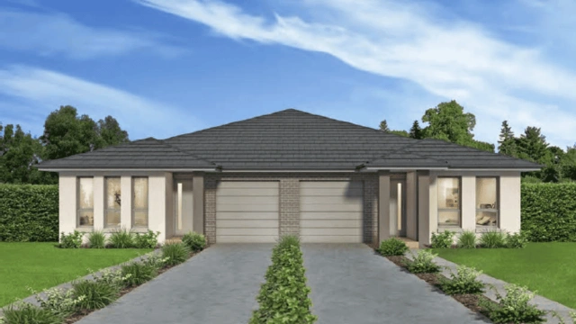 Modern Dual income single-storey duplex investment property