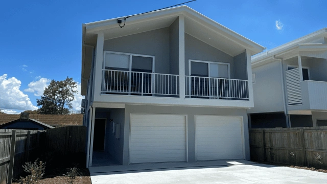 High cash flow modern two-storey rooming accommodation investment property house