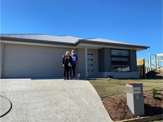 Russell-and-Helen GCT Buyers Agent
